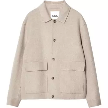 Куртка мужская бежевая Cos