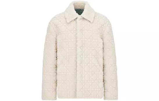 Куртка мужская бежевая Dior, бежевый