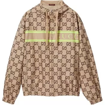 Куртка мужская бежевая Gucci, бежевый