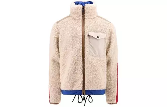 Куртка мужская бежевая Moncler