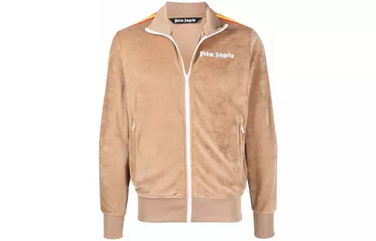 Куртка мужская бежевая Palm Angels