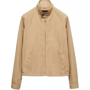 Куртка мужская бежевая Prada, бежевый