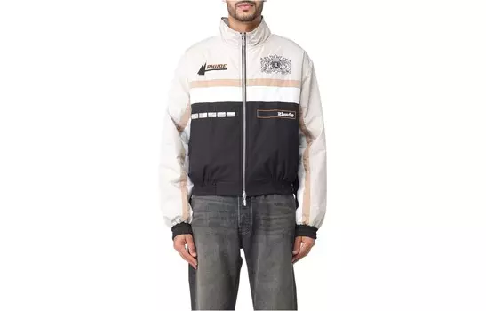 Куртка мужская бежевая Rhude, бежевый