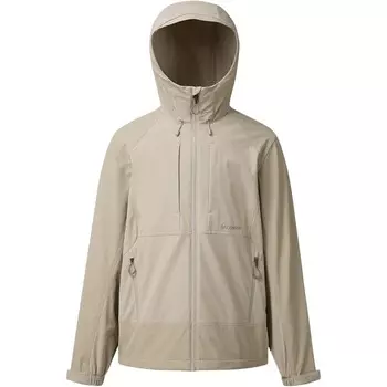 Куртка мужская бежевая Salomon