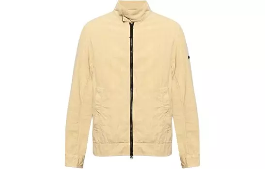 Куртка мужская бежевая Stone Island, цвет Apricot Cream