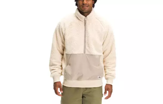 Куртка мужская бежевая The North Face, бежевый