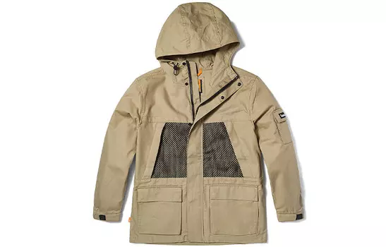 Куртка мужская бежевая Timberland, бежевый