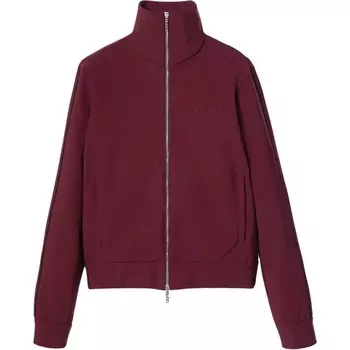 Куртка мужская бордовая Gucci, цвет Burgundy