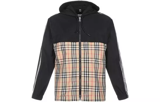 Куртка мужская Burberry, черный