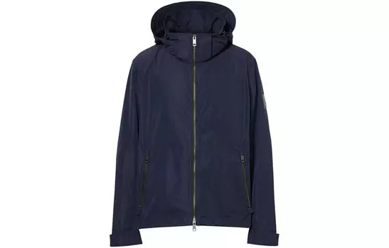 Куртка мужская Burberry, цвет Midnight Blue Comes with Gift Bag (Including Original Bag)