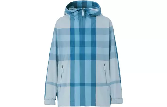 Куртка мужская Burberry, голубой