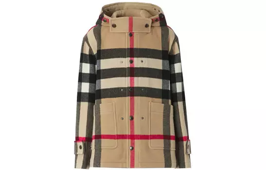 Куртка мужская Burberry, хаки