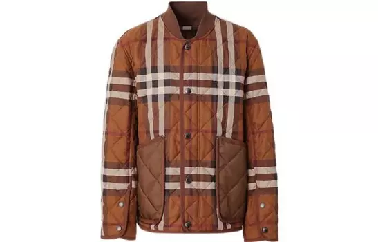 Куртка мужская Burberry, коричневый