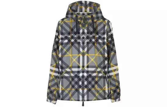 Куртка мужская Burberry, серый