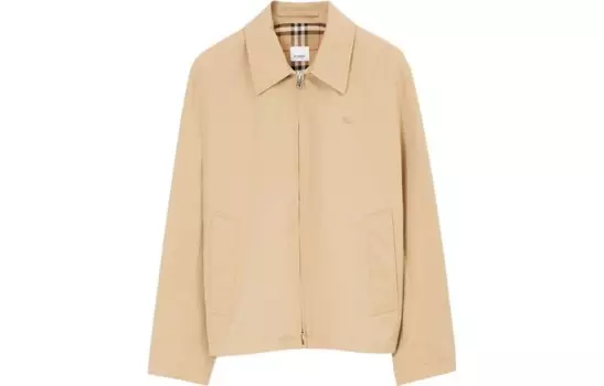 Куртка мужская Burberry стеганая, хаки