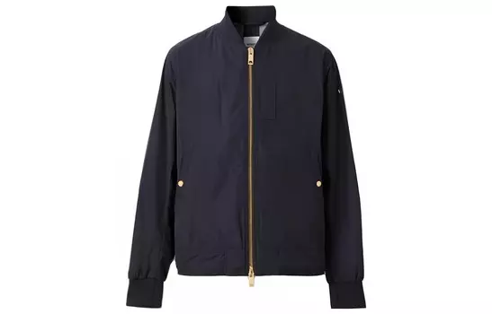 Куртка мужская Burberry, темно-синий