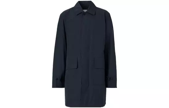 Куртка мужская Burberry, темно-синий