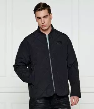 Куртка мужская Calvin Klein Jeans на молнии, черный