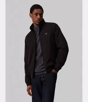 Куртка мужская Calvin Klein Jeans Regular Fit, черный