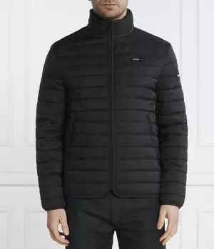 Куртка мужская Calvin Klein на молнии, черный