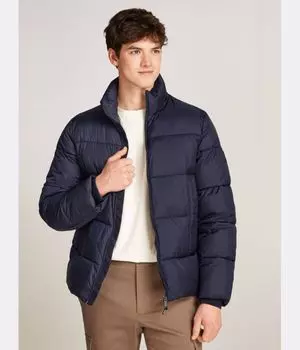 Куртка мужская Calvin Klein на молнии, синий