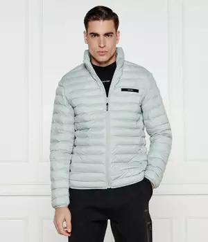 Куртка мужская Calvin Klein стеганая легкая, зеленый