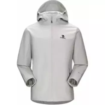 Куртка мужская Camel, бежевый/серый