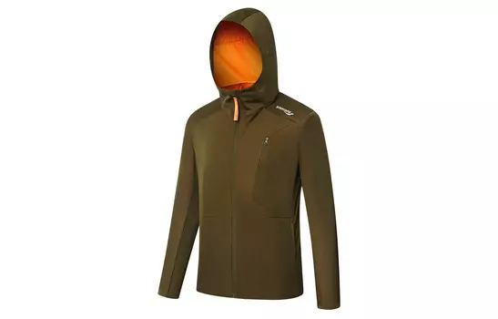 Куртка мужская Campanula Green Saucony
