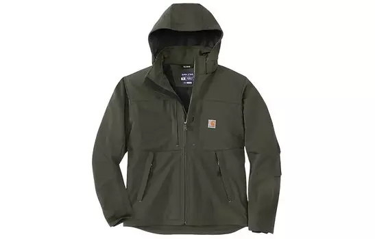 Куртка мужская Carhartt, цвет Moss/Moss
