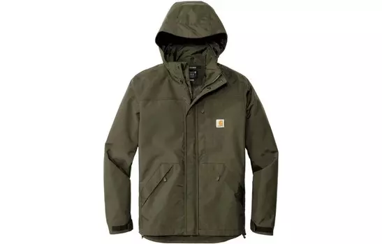 Куртка мужская Carhartt, цвет Shadow