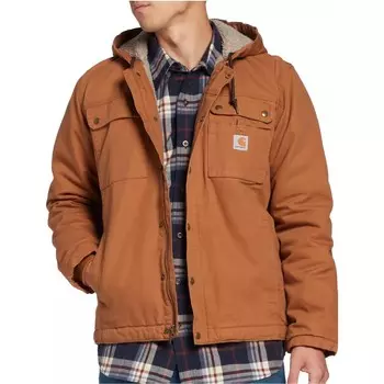 Куртка мужская Carhartt, коричневый