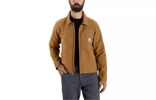 Куртка мужская Carhartt, серый