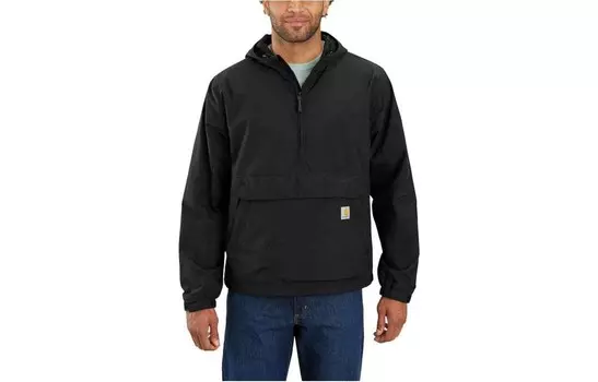 Куртка мужская Carhartt, серый/красный