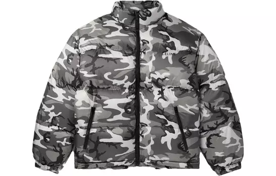 Куртка мужская Celine, серый