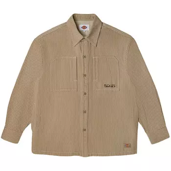 Куртка мужская чайно-коричневая Dickies, коричневый