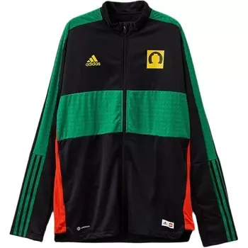 Куртка мужская черная Adidas, черный