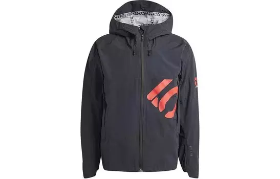Куртка мужская черная Adidas, черный