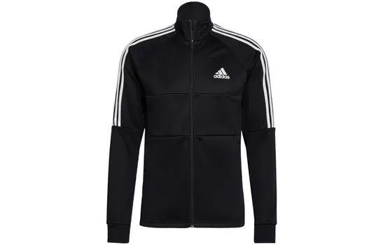 Куртка мужская черная Adidas, черный