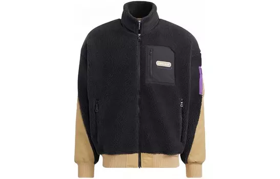 Куртка мужская черная Adidas Originals, черный