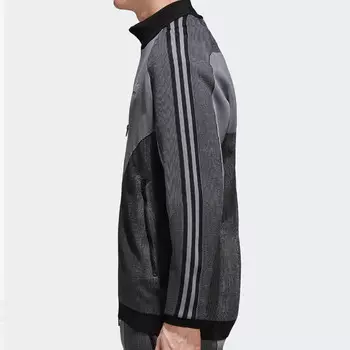 Куртка мужская черная Adidas Originals, черный