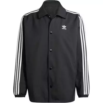 Куртка мужская черная Adidas Originals, черный