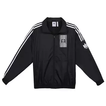 Куртка мужская черная Adidas Originals, черный