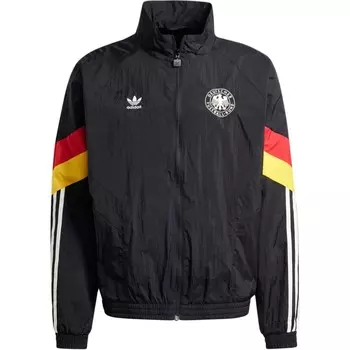 Куртка мужская черная Adidas Originals, черный