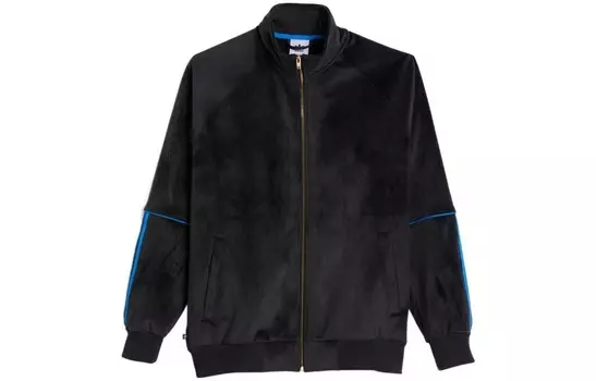Куртка мужская черная Adidas Originals, черный