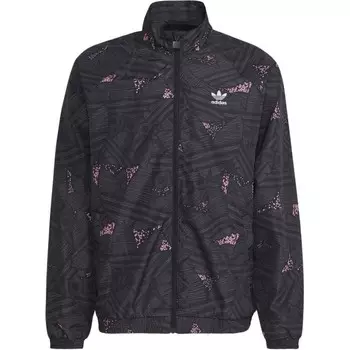 Куртка мужская черная Adidas Originals, черный