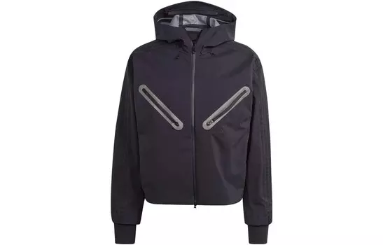 Куртка мужская черная Adidas Originals, черный