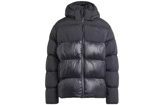 Куртка мужская черная Adidas Originals, черный