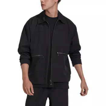 Куртка мужская черная Adidas Originals, черный
