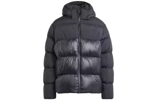 Куртка мужская черная Adidas Originals, черный