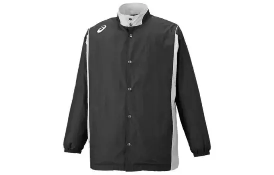Куртка мужская черная Asics, черный